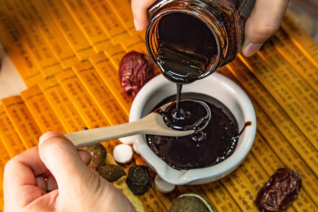 冬令进补选膏方在这里为你量身定制